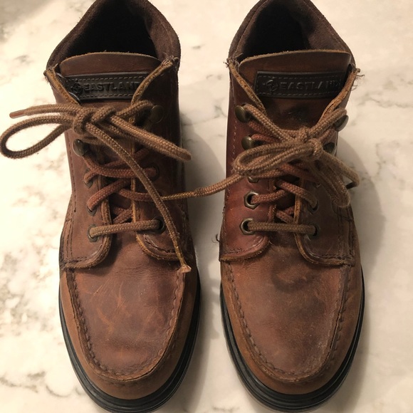 vintage eastland boots